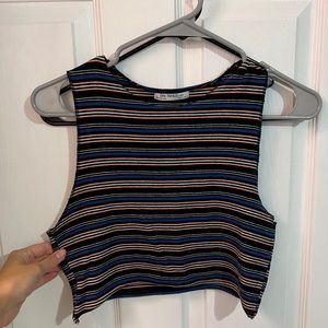 Zara Crop Top